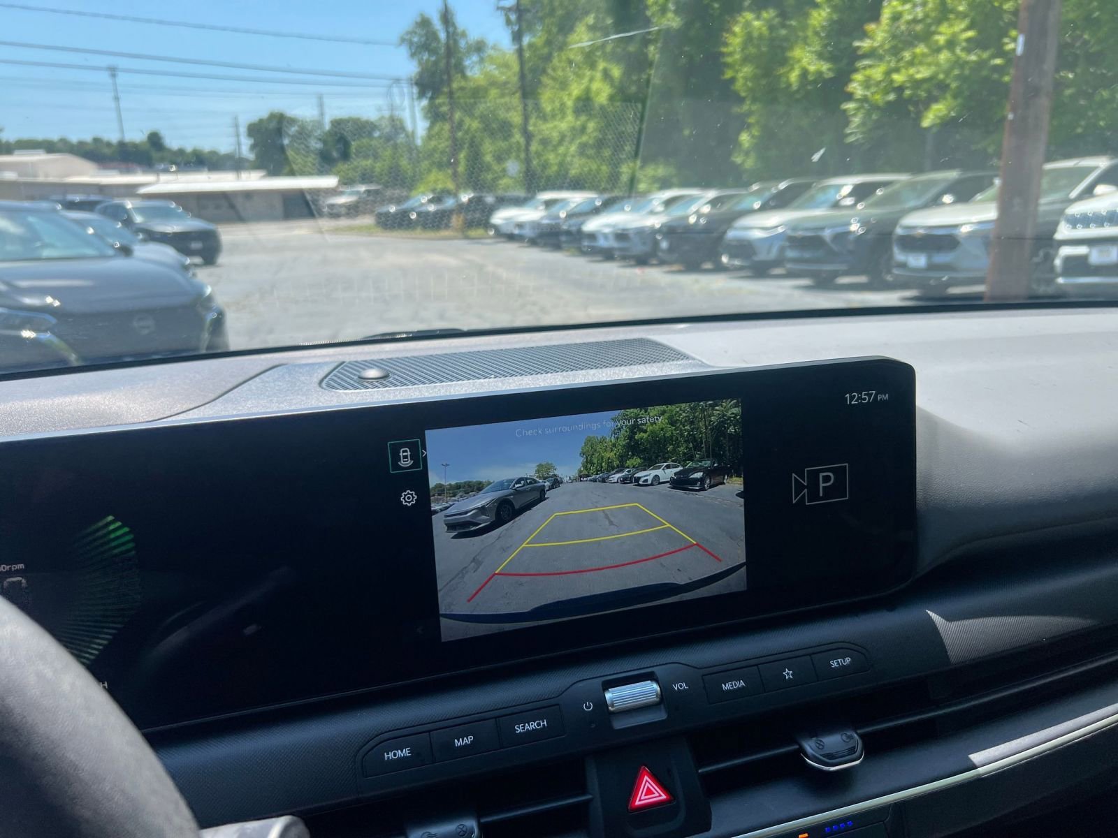 Used 2025 Kia K4 FWD image 20