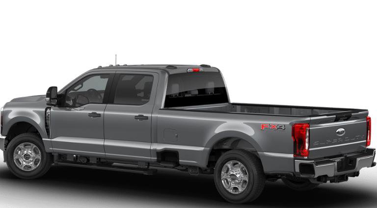 New 2026 Ford F350 XLT w/ FX4 Off-Road Package image 2