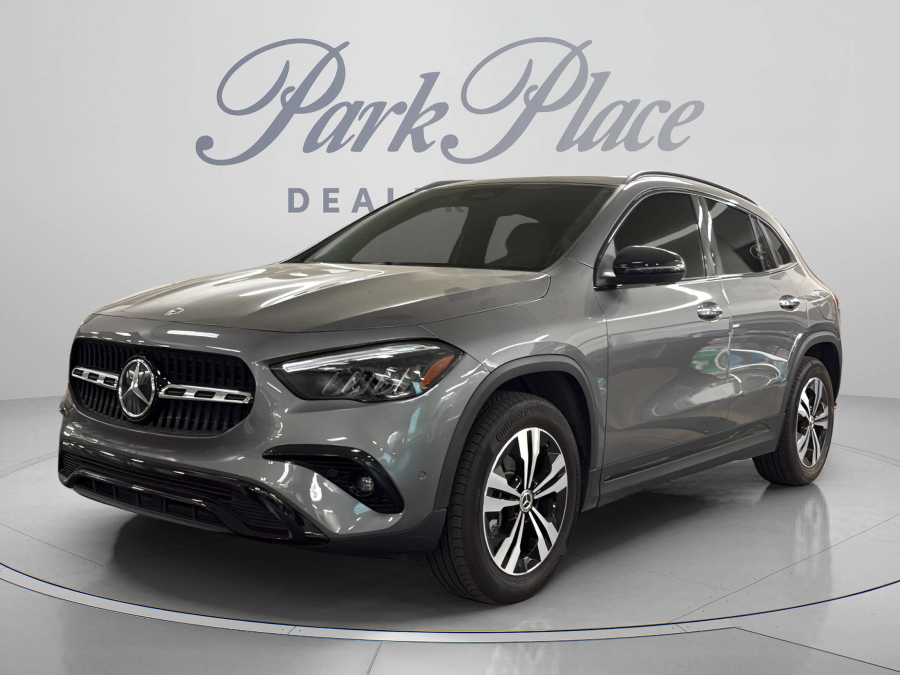 Used 2026 Mercedes-Benz GLA 250 4MATIC