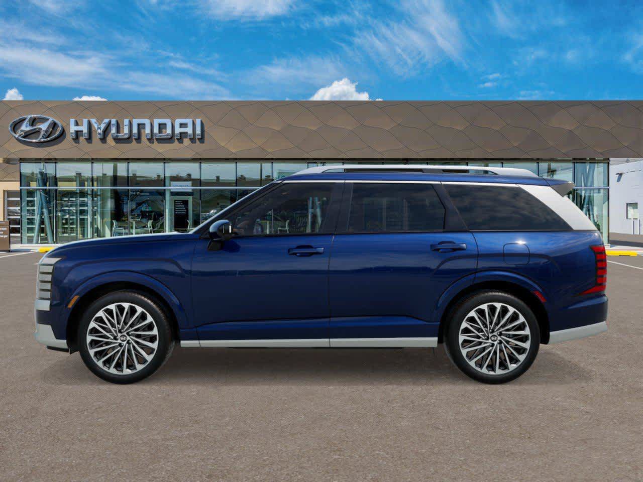 New 2027 Hyundai Palisade Calligraphy AWD/4WD image 3