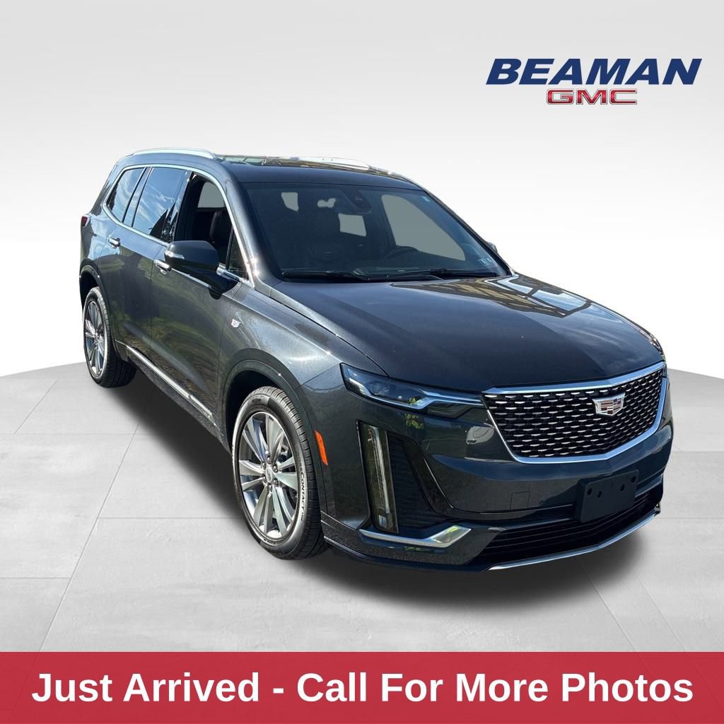 Used 2023 Cadillac XT6 Premium Luxury