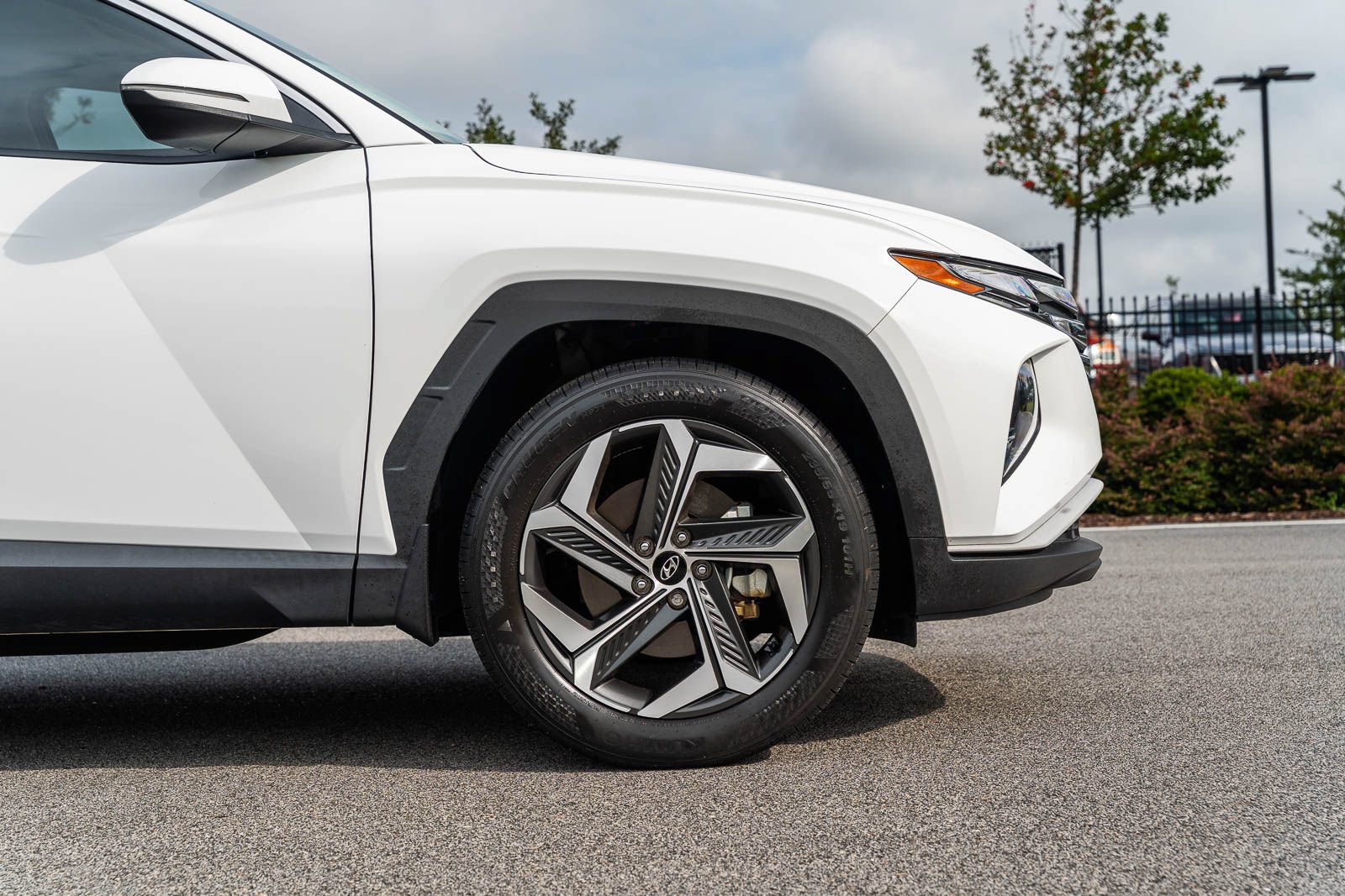 Used 2023 Hyundai Tucson SEL w/ Convenience Package FWD image 9