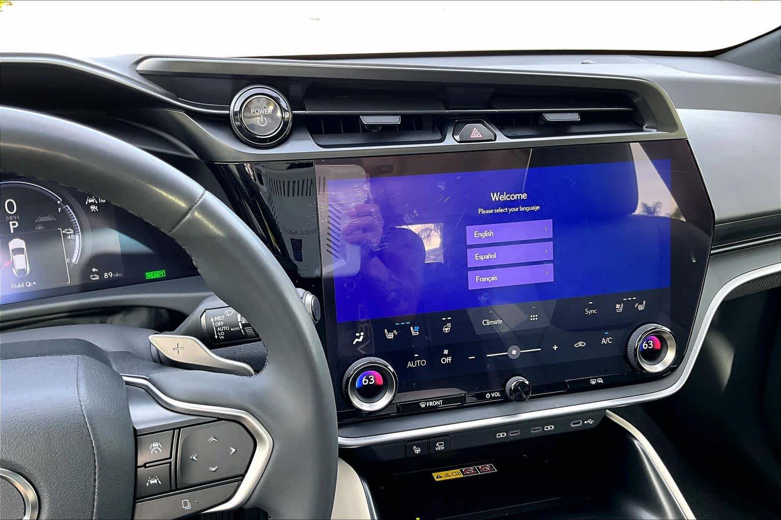 Certified 2023 Lexus RZ 450e Premium w/ Technology Package image 6