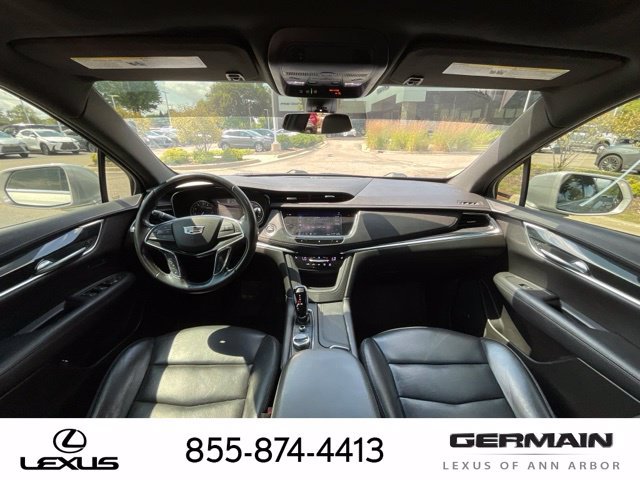 Used 2020 Cadillac XT5 Premium Luxury AWD/4WD image 14