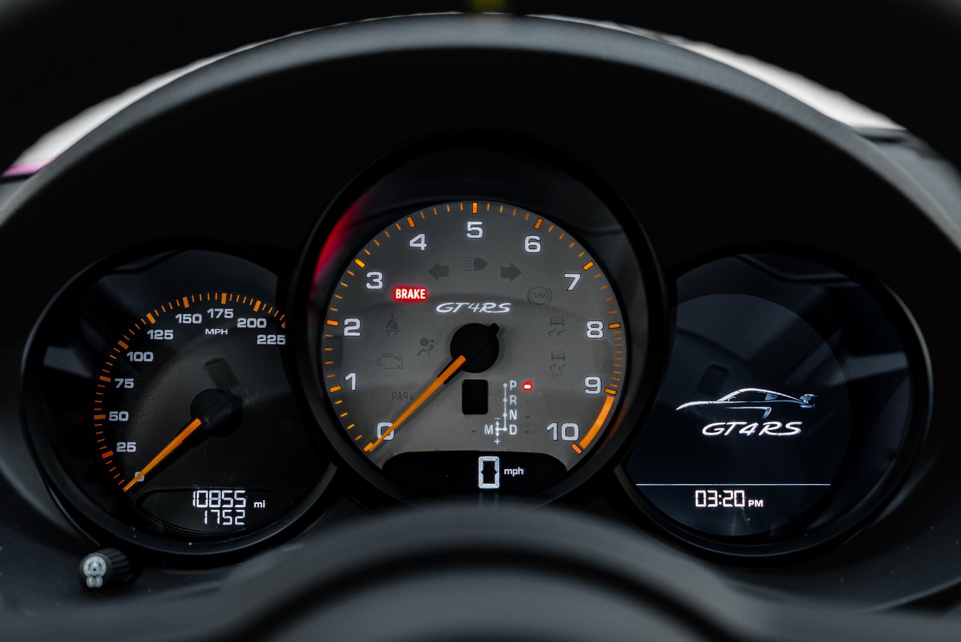 Used 2023 Porsche 718 Cayman GT4 RS w/ Chrono Package RWD image 47