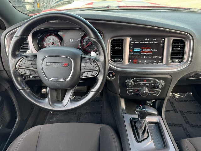 Used 2022 Dodge Charger R/T w/ Blacktop Package image 4
