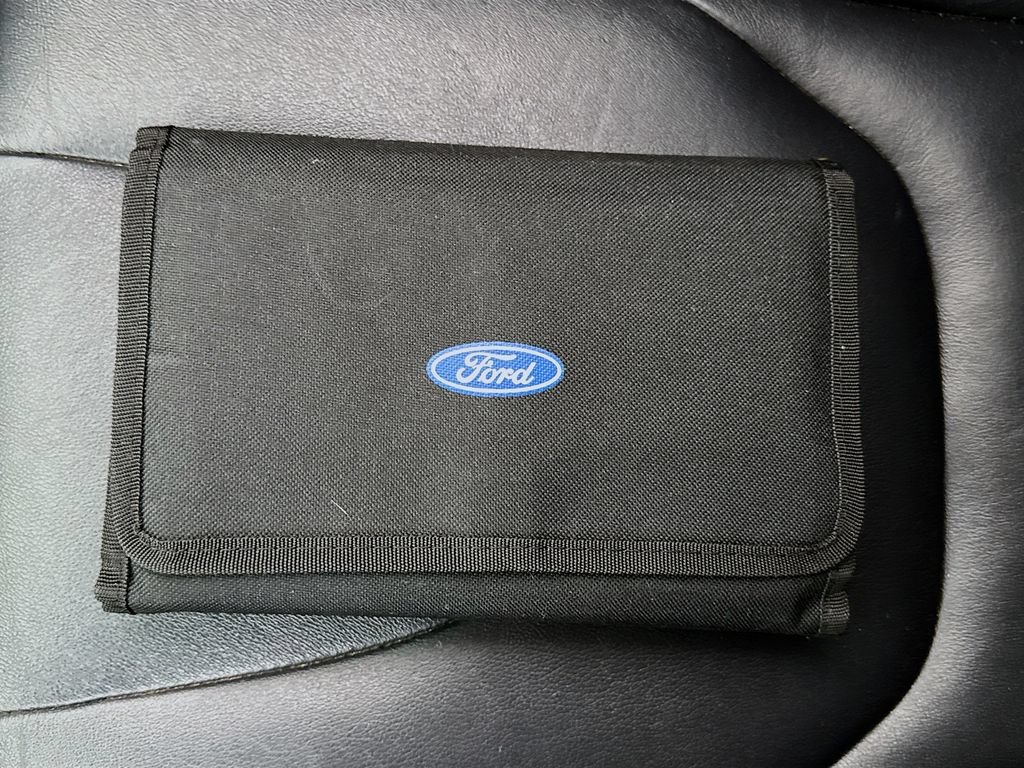 Used 2020 Ford Edge Titanium w/ Cargo Accessory Package FWD image 36