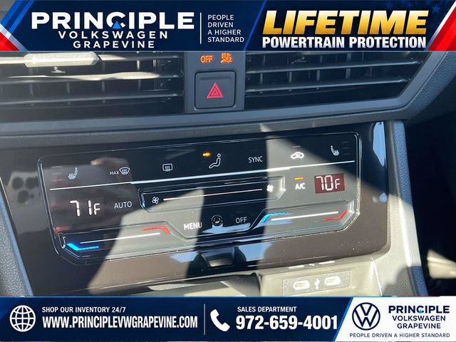 New 2026 Volkswagen Jetta Sport FWD image 20