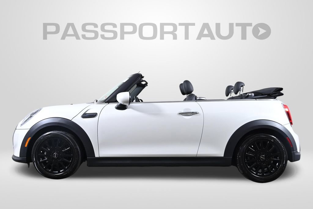 Used 2023 MINI Cooper Convertible image 5
