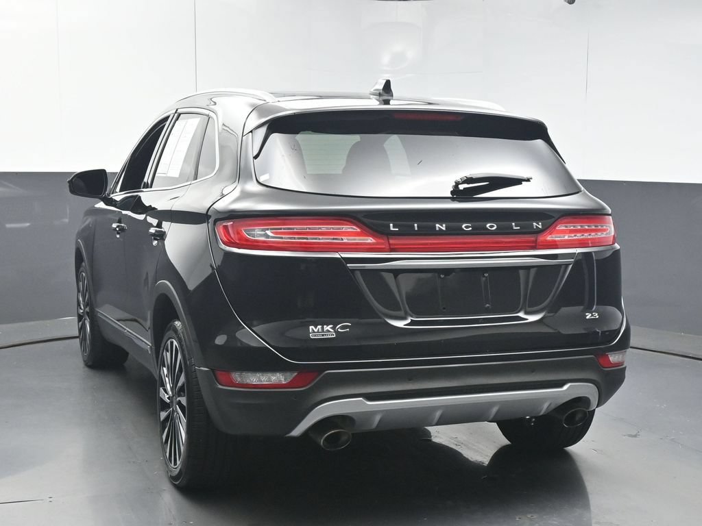 Used 2019 Lincoln MKC Black Label AWD/4WD image 6