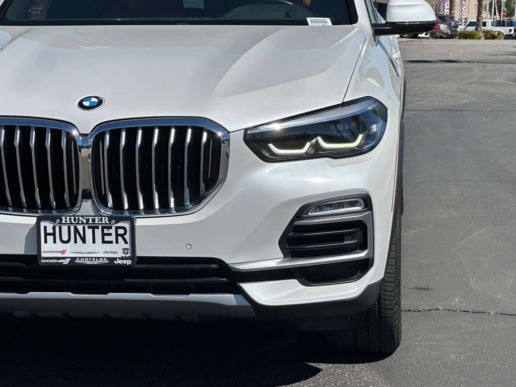 Used 2019 BMW X5 xDrive40i w/ Convenience Package image 13
