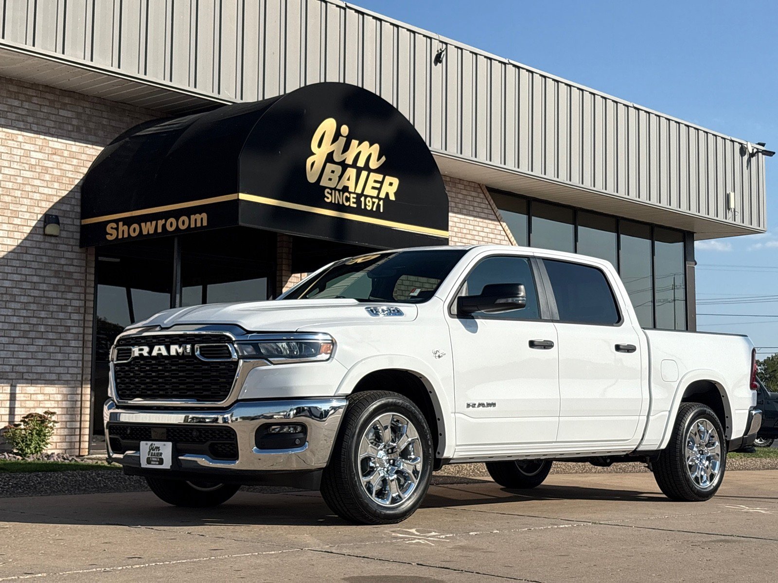 New 2026 RAM 1500 Big Horn