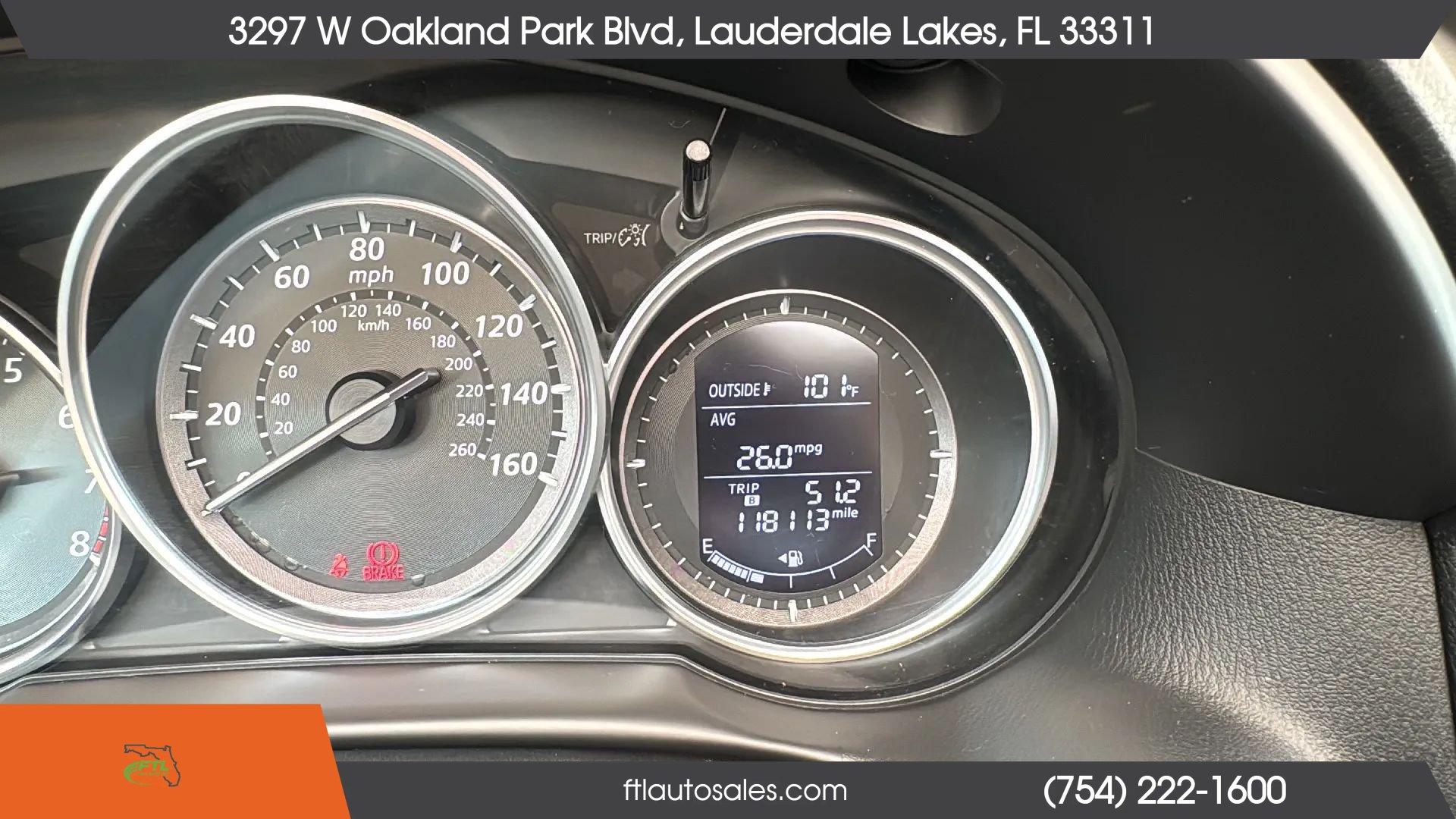 Used 2014 MAZDA CX-5 Sport FWD image 51