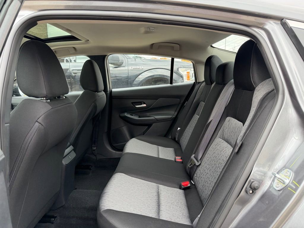 New 2026 Nissan Sentra SV image 13