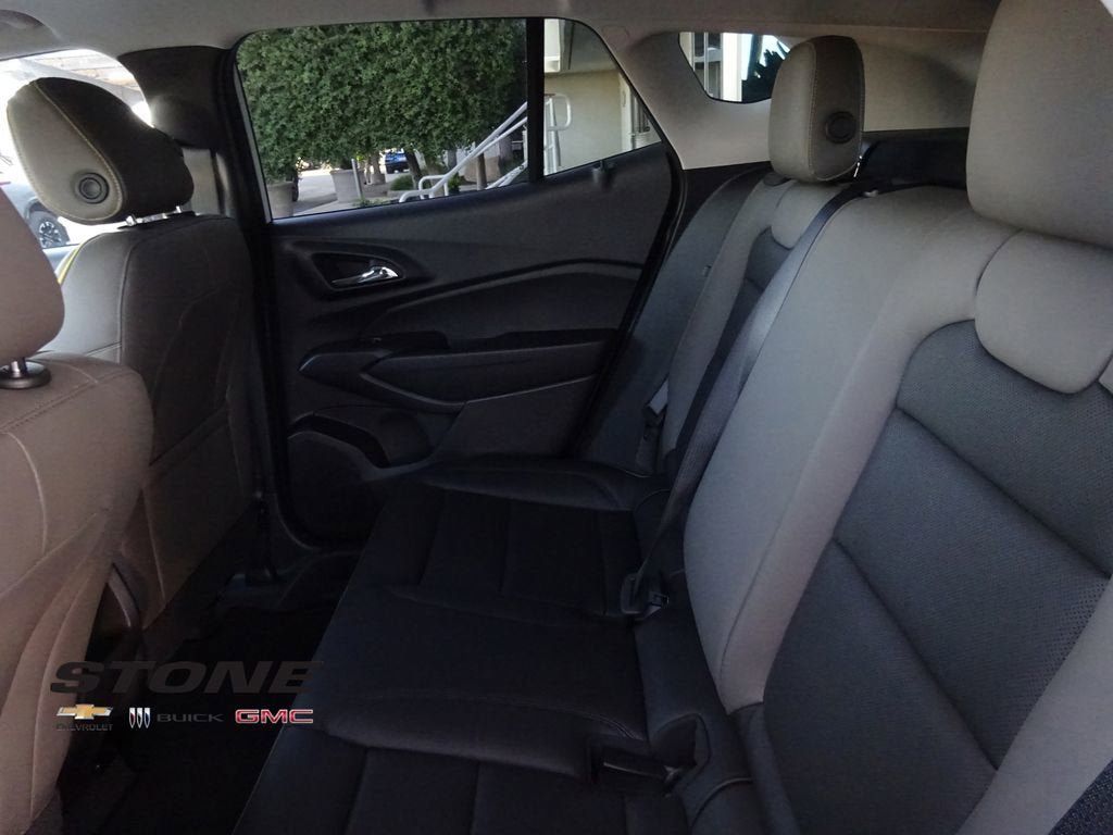 New 2026 Chevrolet Trax ACTIV FWD image 21