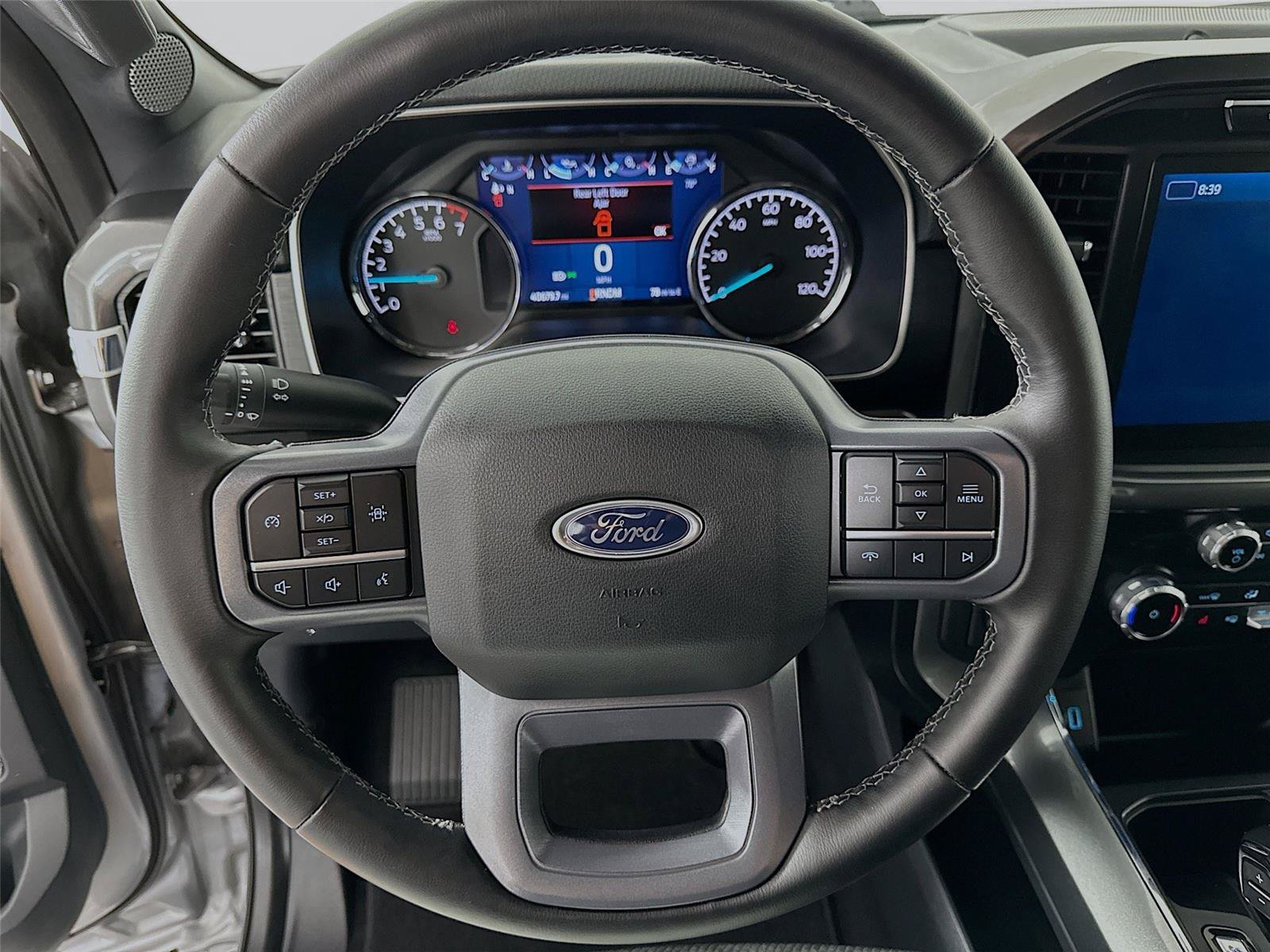 Used 2023 Ford F150 XLT w/ Equipment Group 302A High AWD/4WD image 18