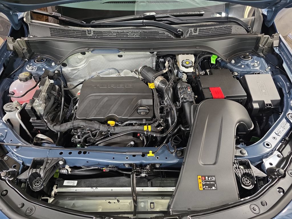 New 2026 Buick Envista Preferred w/ Convenience I Package FWD image 27