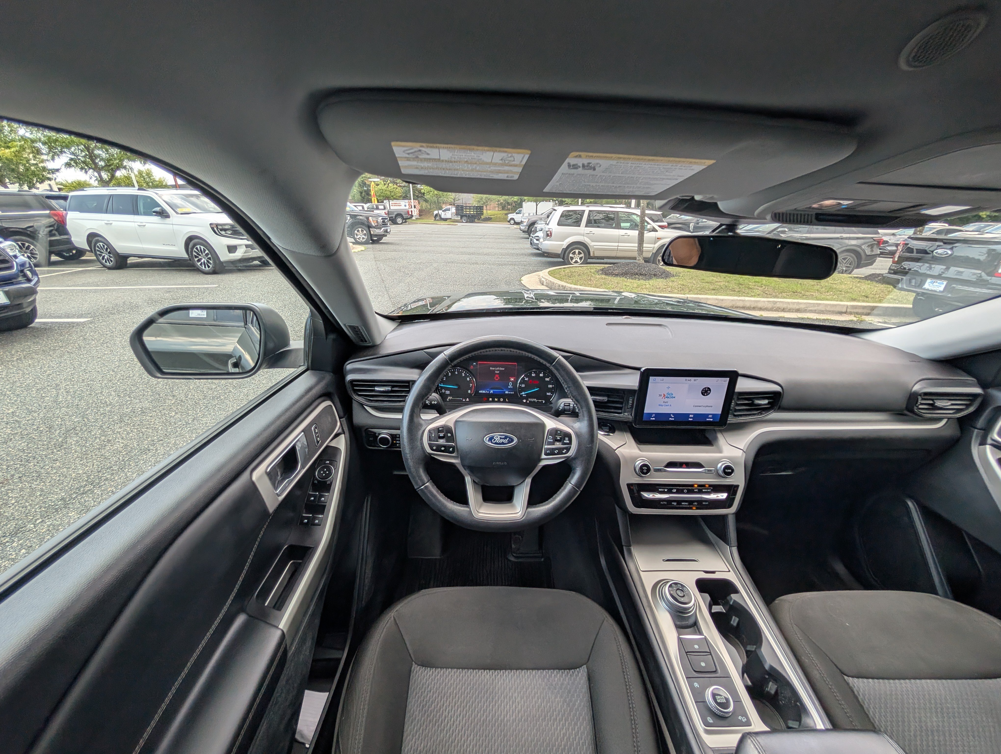 Certified 2023 Ford Explorer XLT AWD/4WD image 18