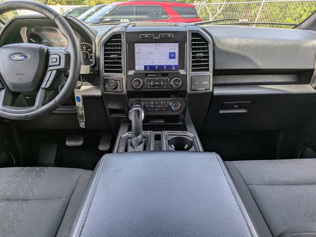 Used 2020 Ford F150 XLT w/ Equipment Group 302A Luxury AWD/4WD image 19