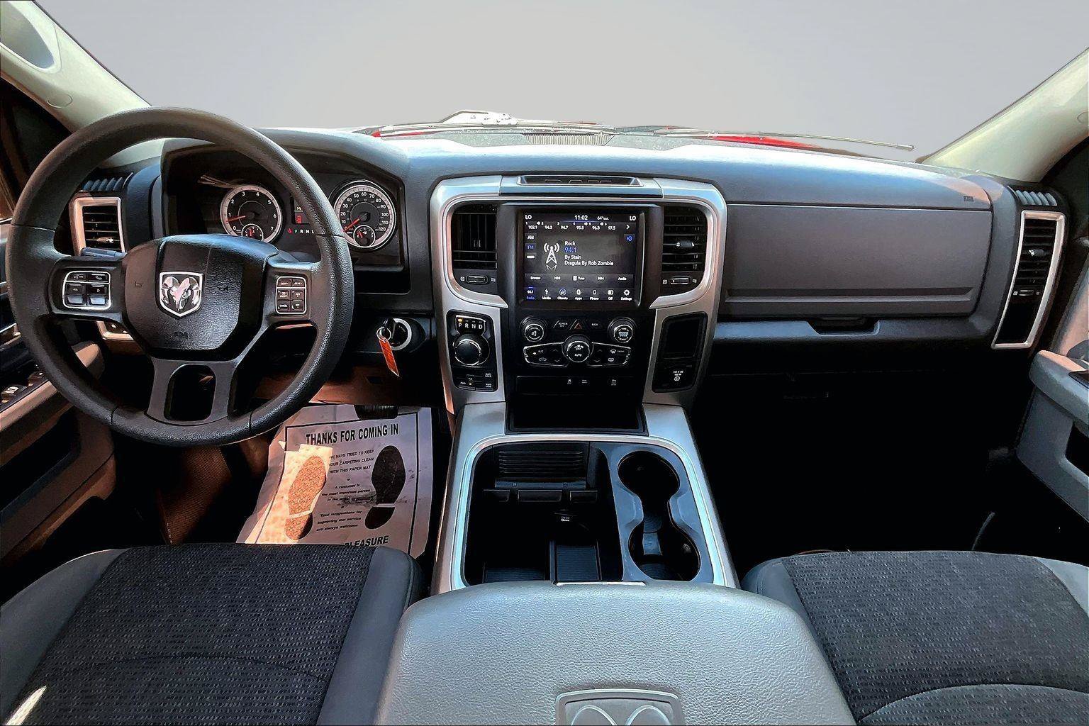 Used 2019 RAM 1500 Classic Warlock AWD/4WD image 17