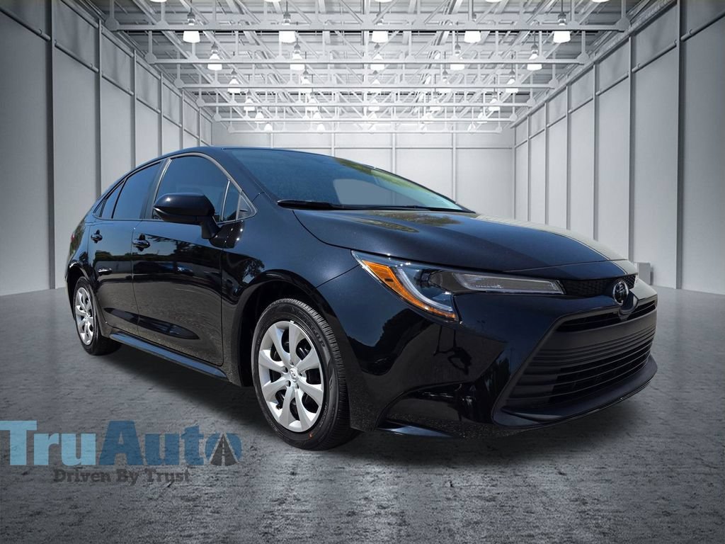 Used 2026 Toyota Corolla LE FWD 360° Tour