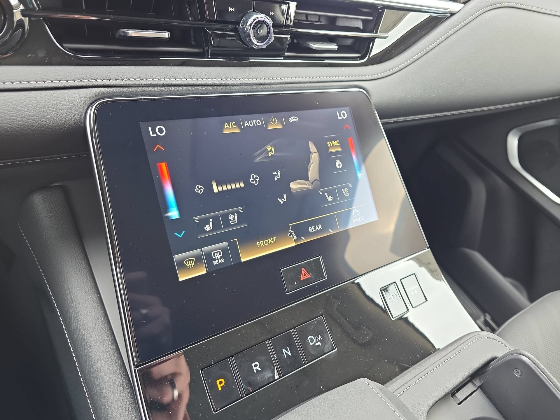 New 2026 INFINITI QX80 Luxe w/ Cargo Package RWD image 24