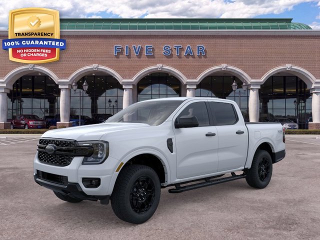 New 2026 Ford Ranger XLT w/ Equipment Group 301A High AWD/4WD image 2