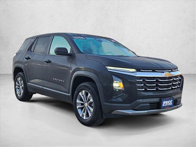 Used 2025 Chevrolet Equinox LT video 3