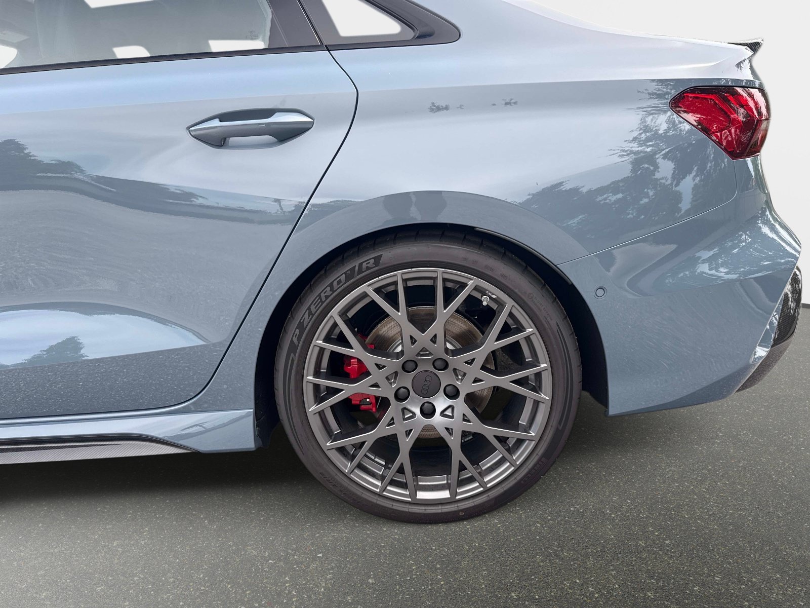 New 2026 Audi RS 3 AWD/4WD image 9