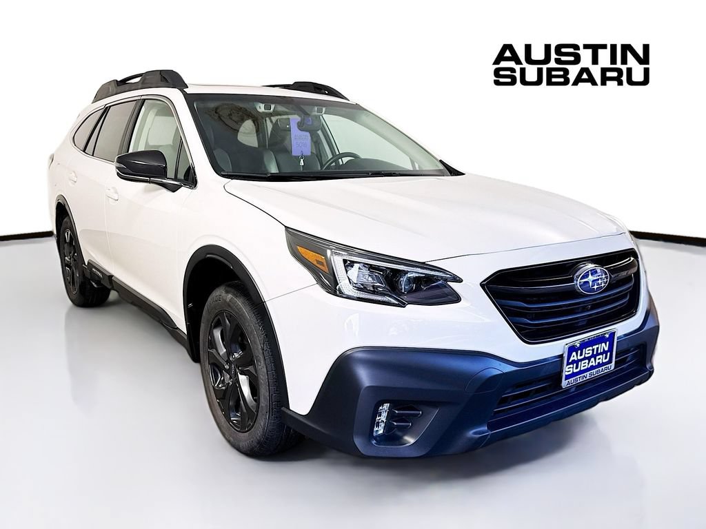 Used 2020 Subaru Outback Onyx Edition XT w/ Popular Package #2