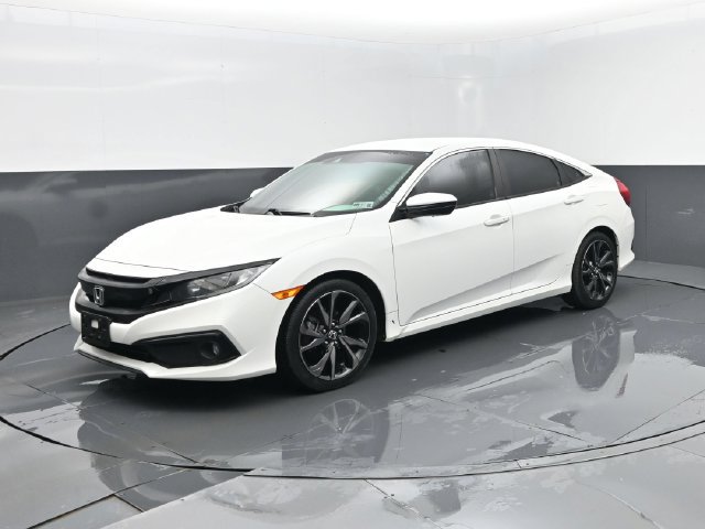 Used 2019 Honda Civic Sport image 2