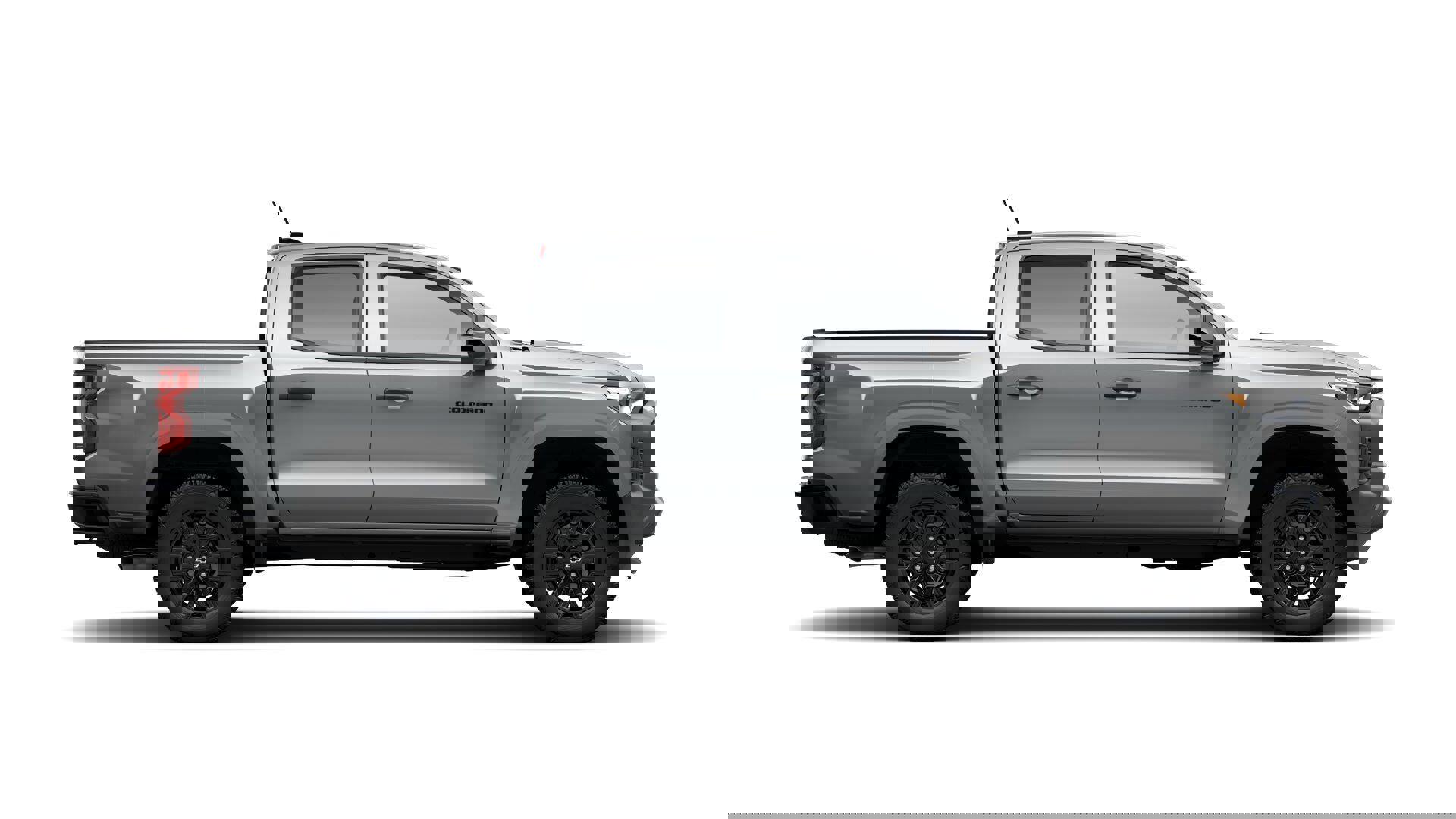 New 2026 Chevrolet Colorado W/T w/ WT Custom Package image 4