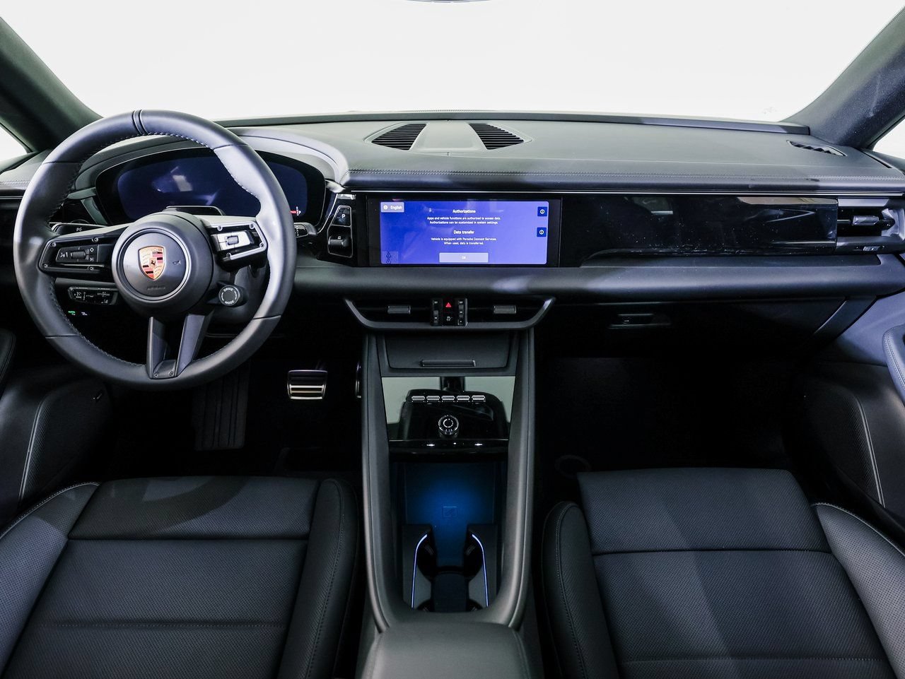 New 2026 Porsche Macan Electric RWD image 27