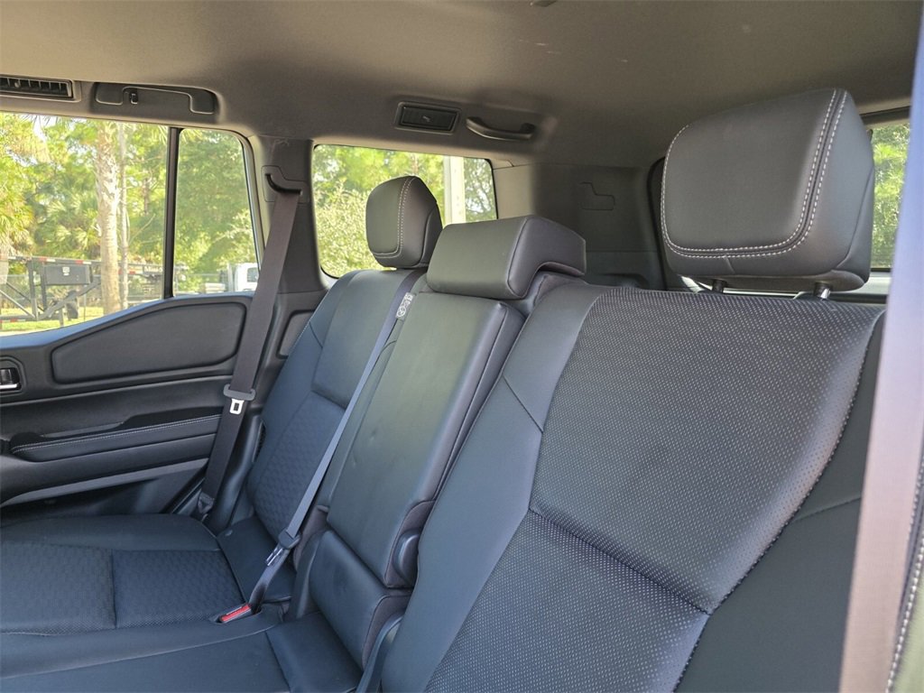 Certified 2024 Toyota Land Cruiser image 21