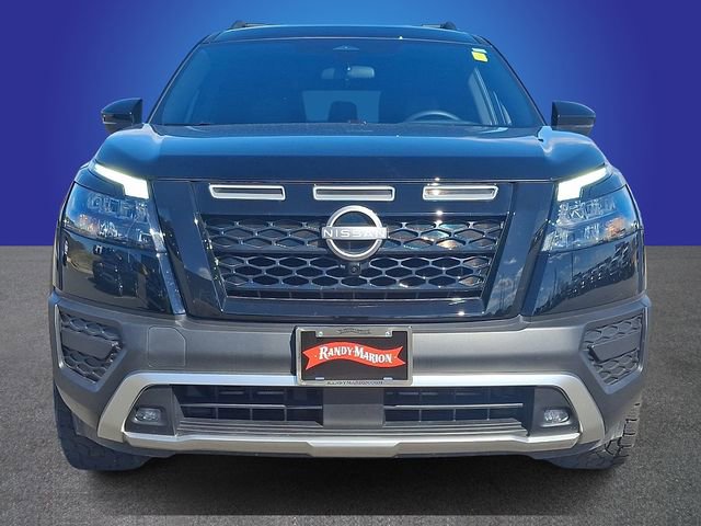 Used 2025 Nissan Pathfinder Rock Creek image 2