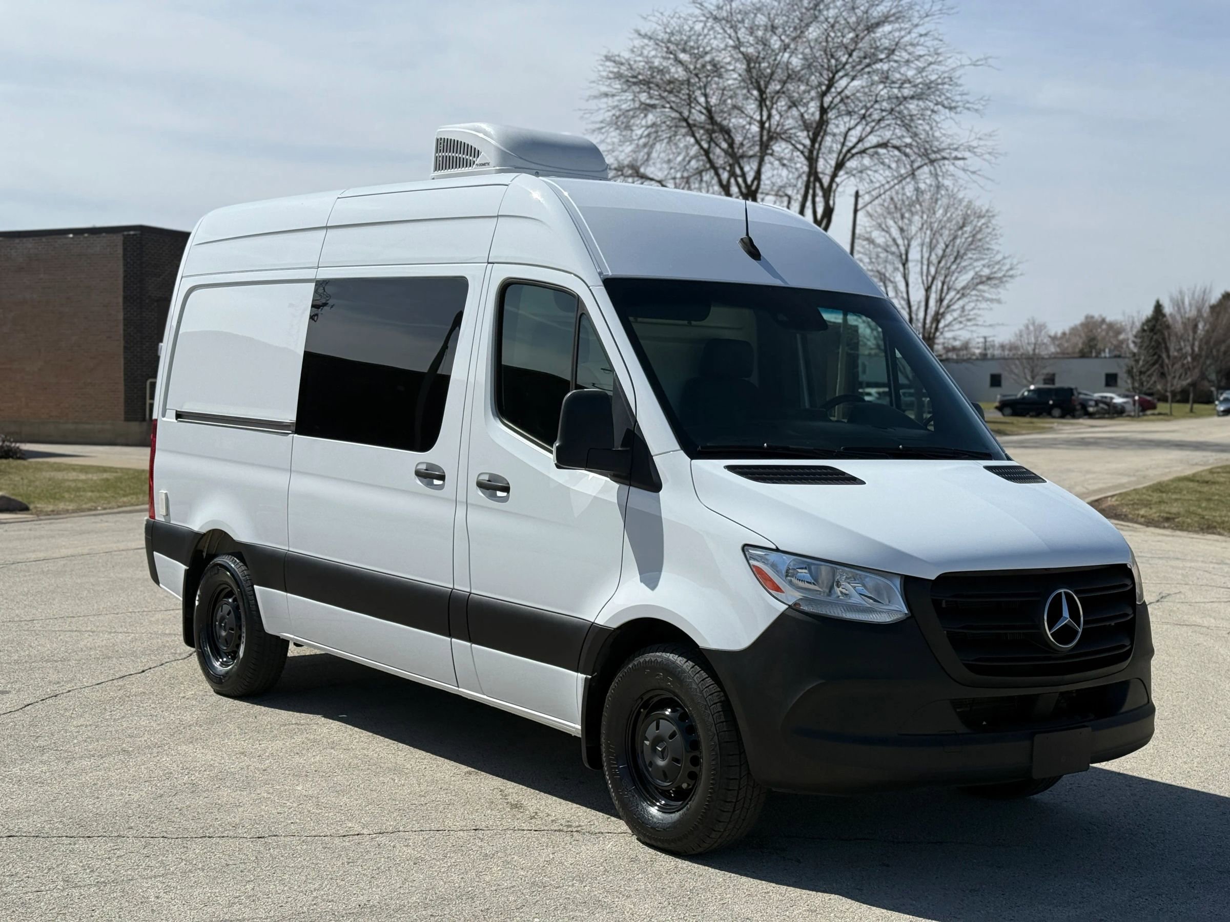 Used 2021 Mercedes-Benz Sprinter 2500 w/ Premium Package