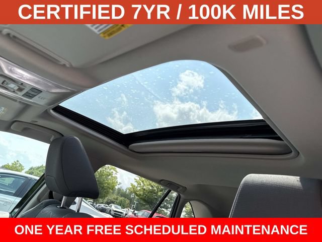 Used 2024 Toyota RAV4 XLE w/ Convenience Package AWD/4WD image 16