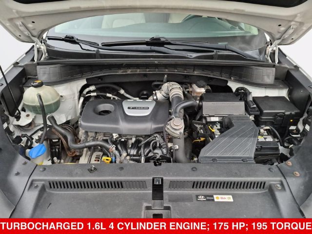 Used 2017 Hyundai Tucson Sport AWD/4WD image 38