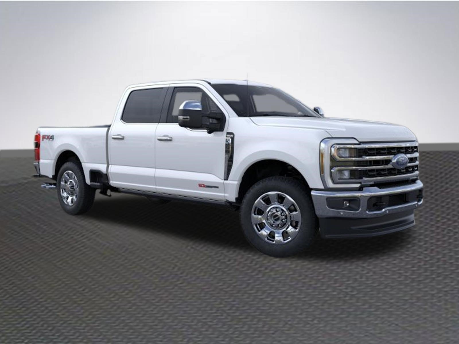 New 2026 Ford F250 King Ranch w/ Chrome Package AWD/4WD image 7