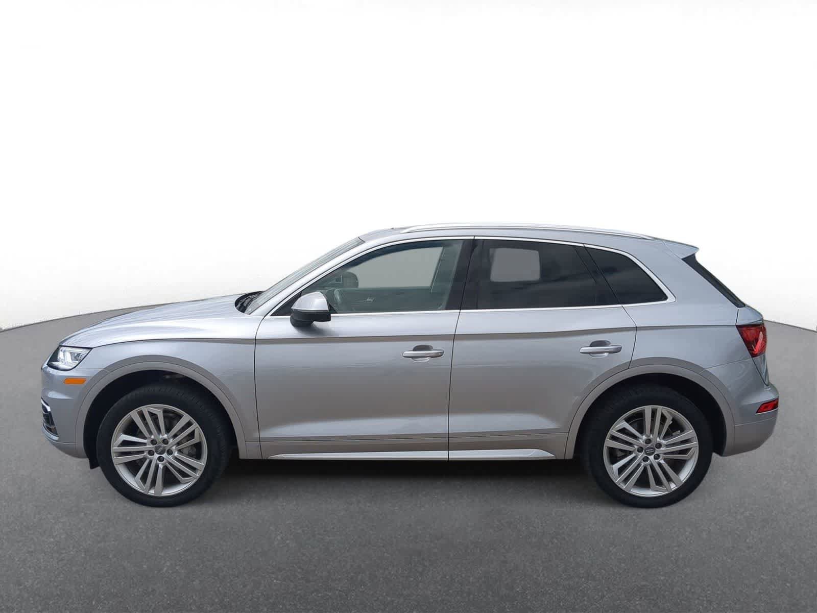 Used 2018 Audi Q5 Prestige AWD/4WD image 5