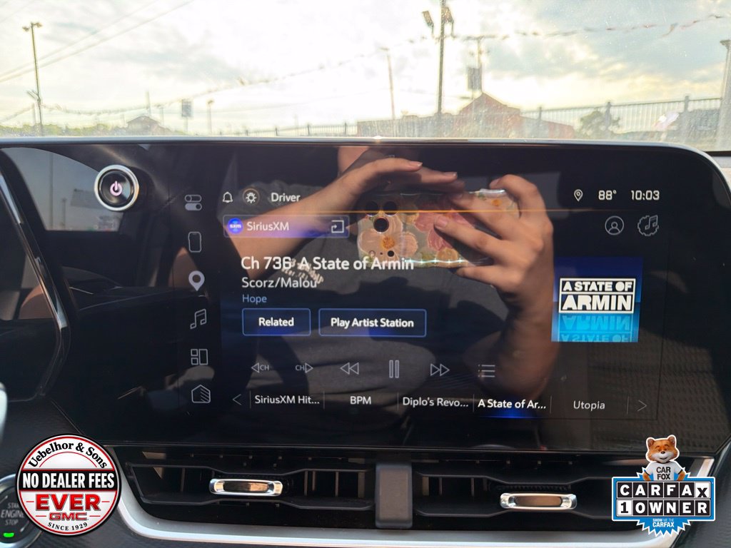 Used 2026 Chevrolet Equinox LT AWD/4WD image 28
