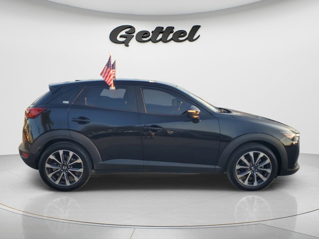 Used 2019 MAZDA CX-3 Touring w/ Preferred Equipment Package image 3