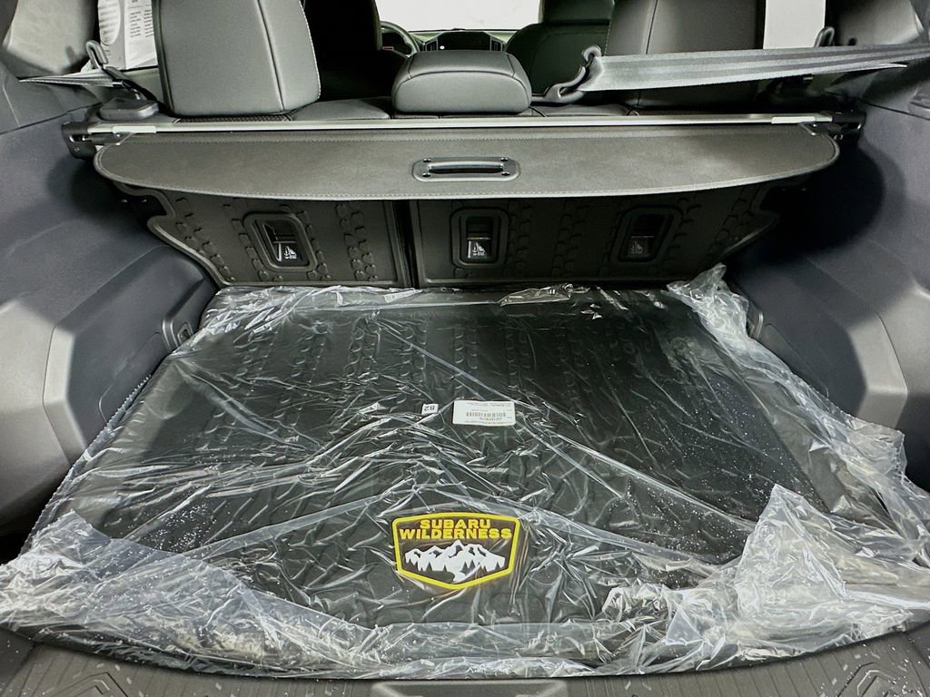 New 2026 Subaru Crosstrek 2.5i Wilderness image 32