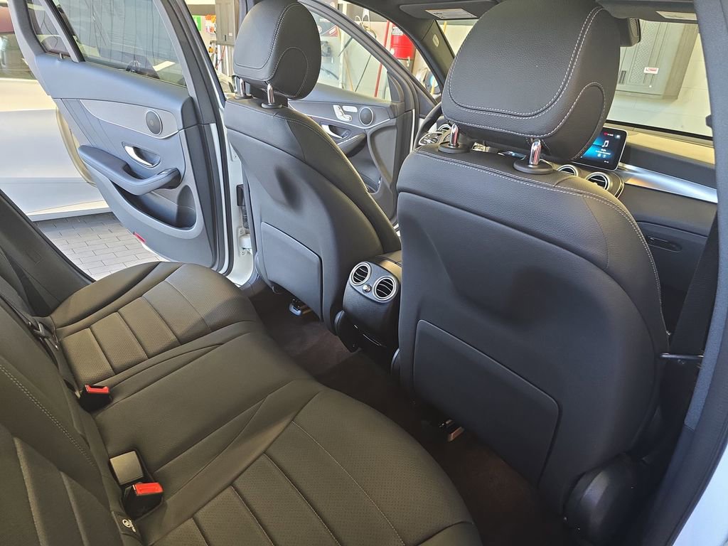 Certified 2022 Mercedes-Benz GLC 300 4MATIC image 12