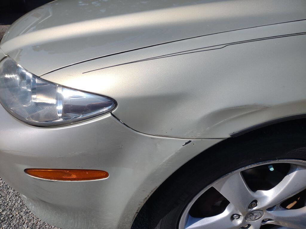 Used 2005 MAZDA MAZDA6 s Grand Touring image 8