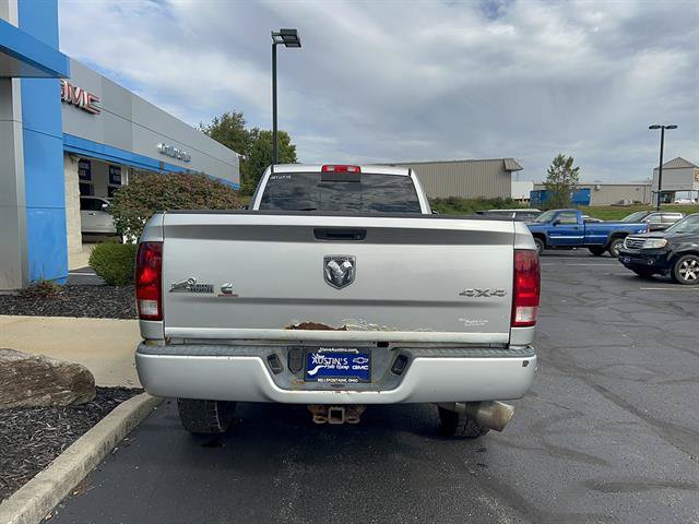 Used 2010 Dodge Ram 2500 Truck SLT w/ Big Horn Regional Pkg AWD/4WD image 6
