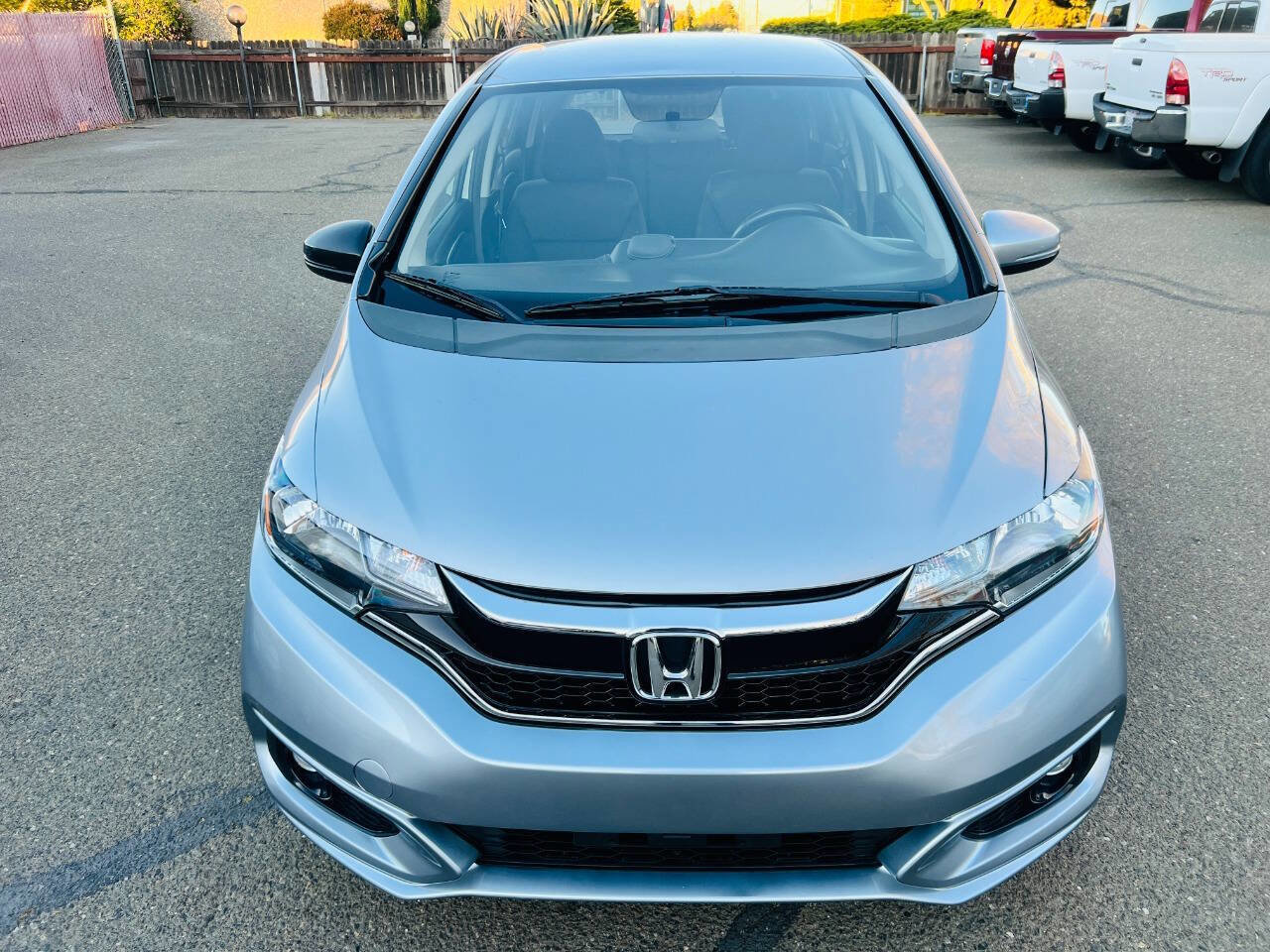 Used 2018 Honda Fit Sport image 7