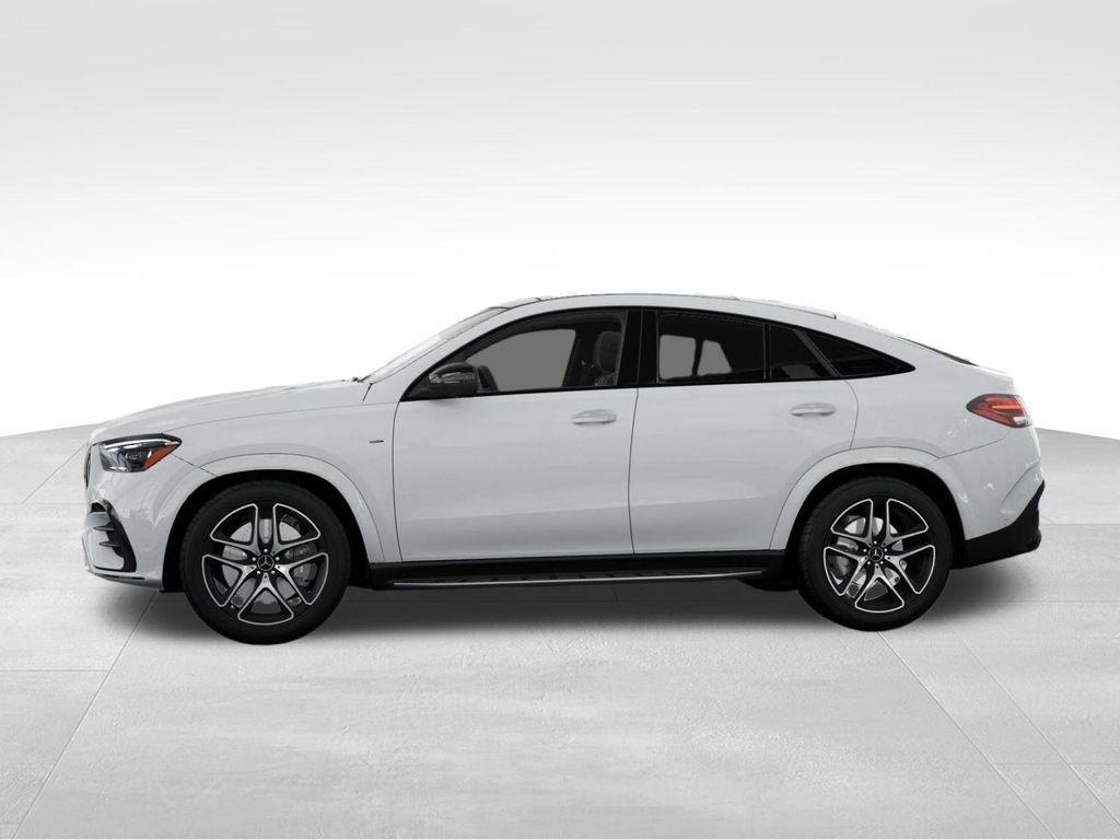 New 2026 Mercedes-Benz GLE 53 AMG 4MATIC Coupe image 35