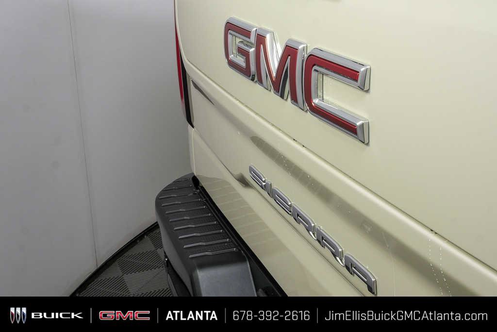 New 2026 GMC Sierra 1500 AT4X AWD/4WD image 36