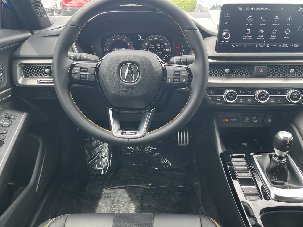 New 2026 Acura Integra A-Spec w/ Technology Package FWD image 18
